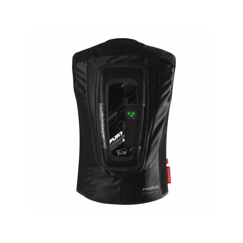Gaisa spilvenu veste Furygan Fury Airbag Evo+ melna