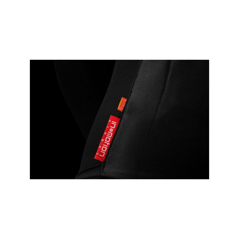 Gaisa spilvenu veste Furygan Fury Airbag Evo+ melna