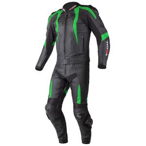 Pánská kombinéza Tschul 747 Speedster černo-zelená výprodej