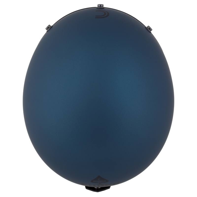 Cassida Eso Super Hooligan Open ķivere melna matēta metāliski zila