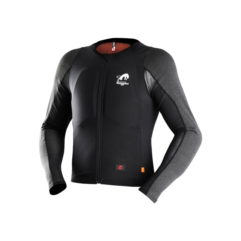Furygan X-Road jaka D3O® melna