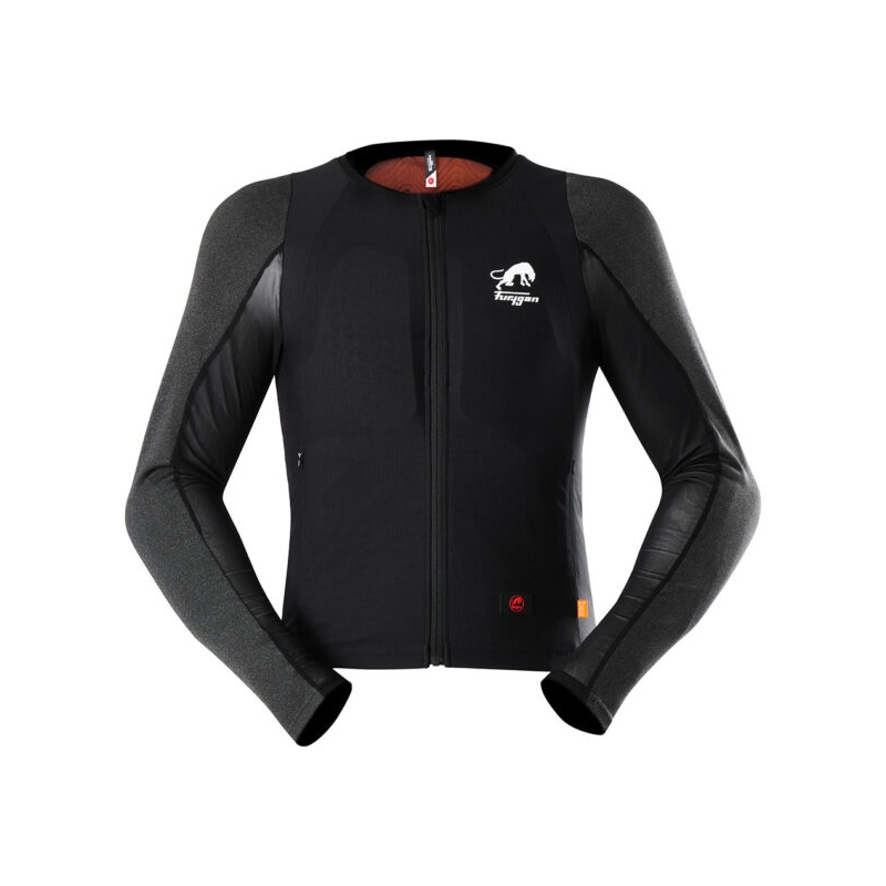 Furygan X-Road Light D3O® jaka melna