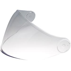 MT 935 caurspīdīgs pleksi stikls MT Genesis SV ķiverēm