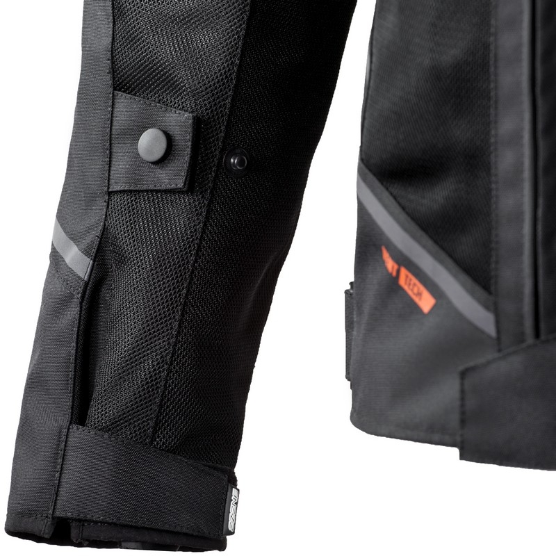 Moto jaka Ozone Jet II black izpārdošana