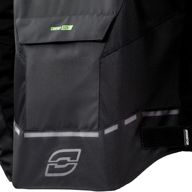 Moto jaka Ozone Jet II black izpārdošana