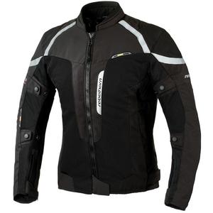 Dámská moto bunda Rebelhorn Hiflow III černá výprodej