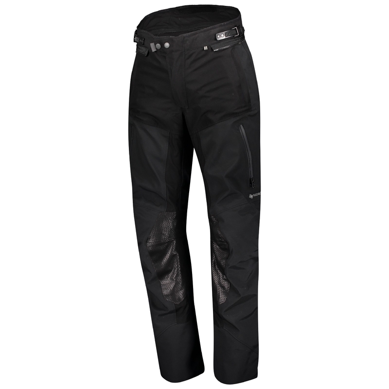 Sieviešu SCOTT Priority GTX Motocikla bikses Black