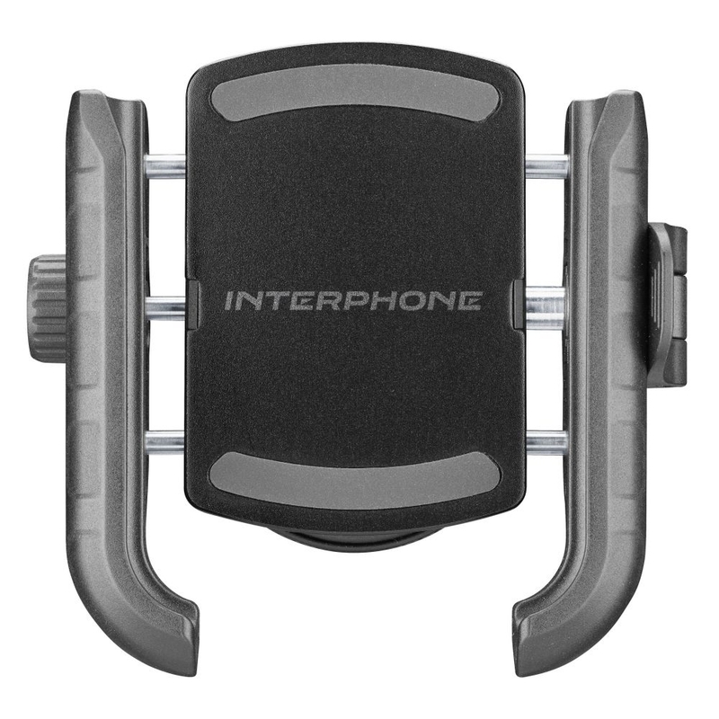Universāls mobilā tālruņa turētājs Interphone Crab PRO ar vibrācijas slāpēšanu