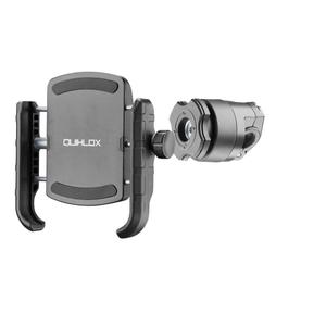 Universāls interphone Crab QUIKLOX turētājs ar spoguļa stiprinājumu