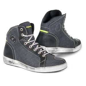 Motocikla zābaki Stylmartin Kansas antracīts