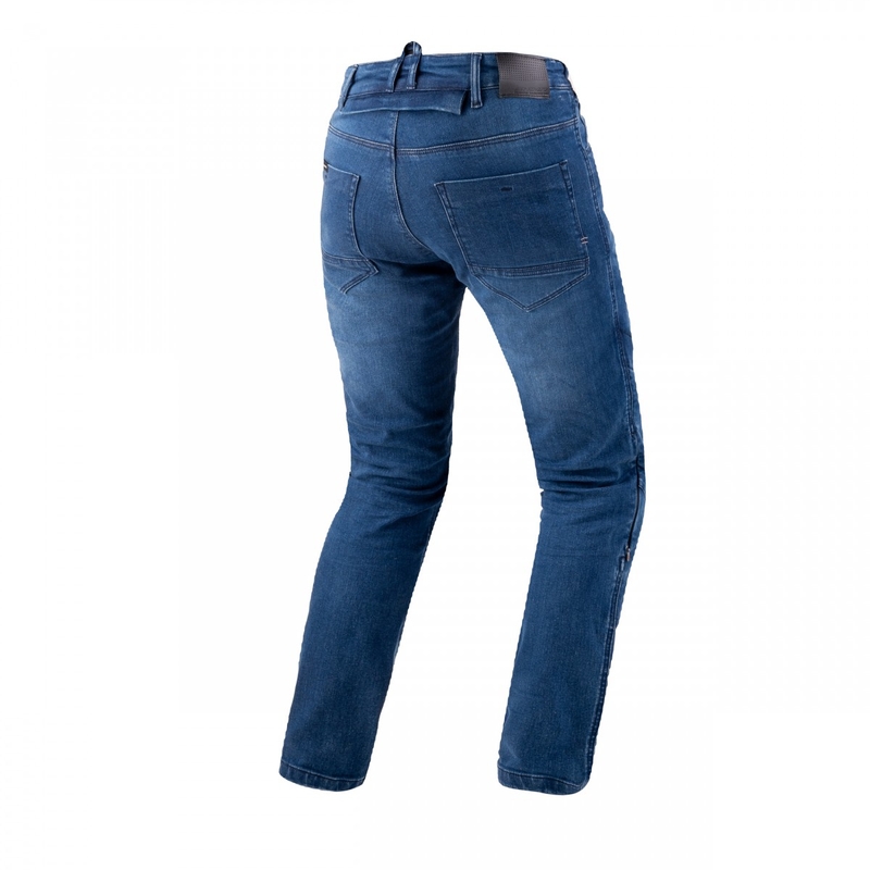 Shima Rider Blue Motocikla džinsi