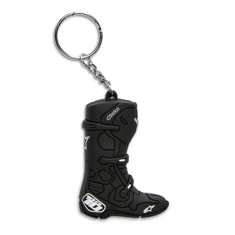 Alpinestars New Tech 10 zābaki melni