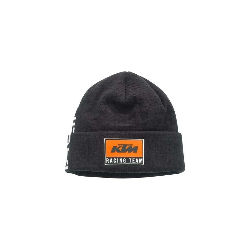 KTM Komandas cepure OS melna