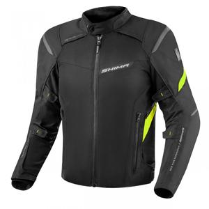 Motocikla jaka Shima Rush 2.0 black-fluo yellow