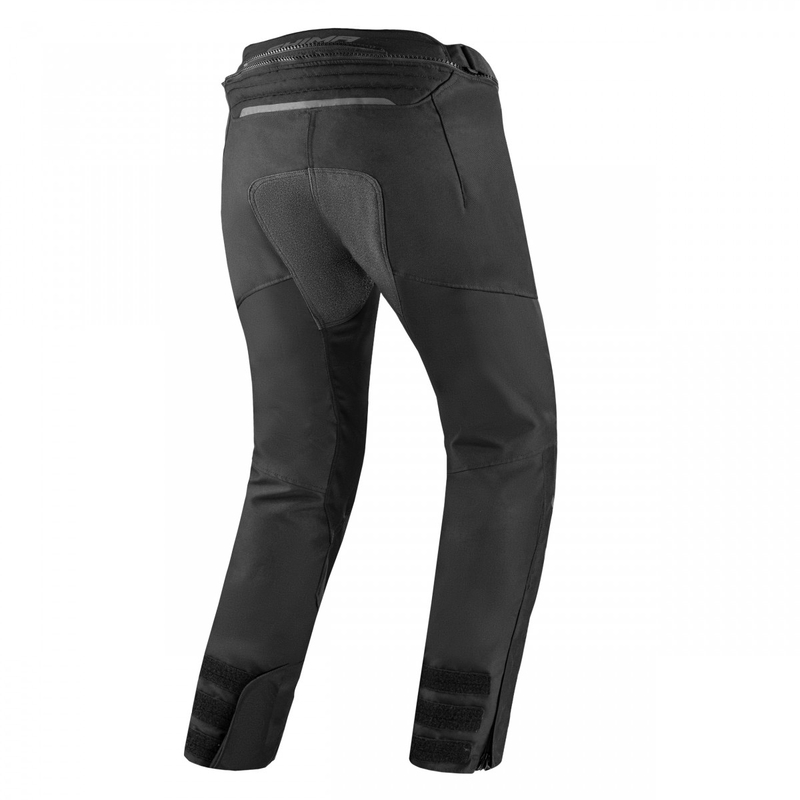 Shima Rush 2.0 Motocikla bikses melnas