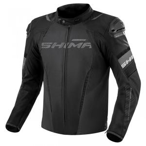 Shima Solid 2.0 motocikla jaka melna
