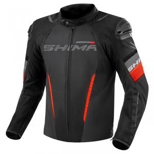 Motocikla jaka Shima Solid 2.0 black-red