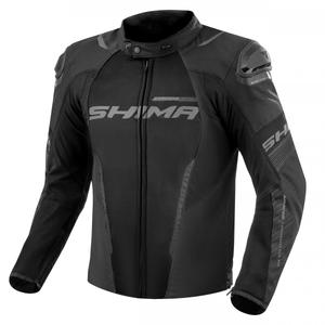 Shima Solid 2.0 Vent Black motocikla jaka