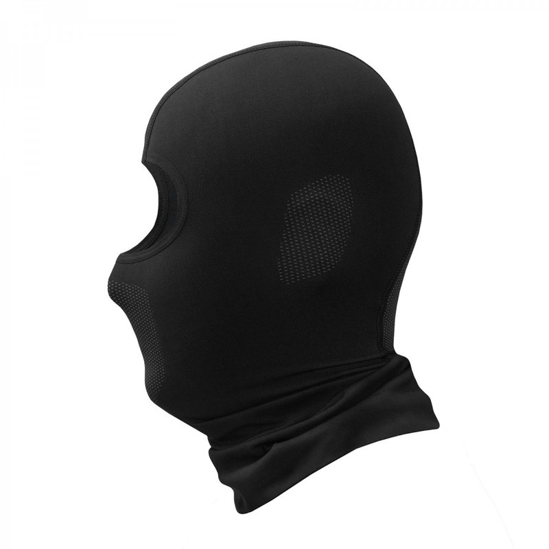 Kukla pod helmu Shima Balaclava Cooler černá