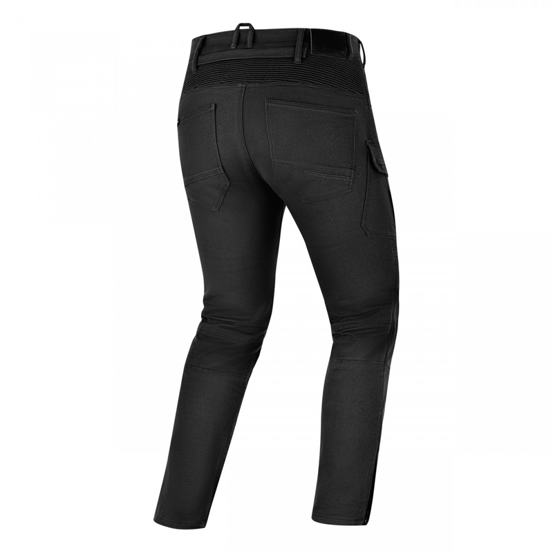 Shima Giro 3.0 moto bikses melnas
