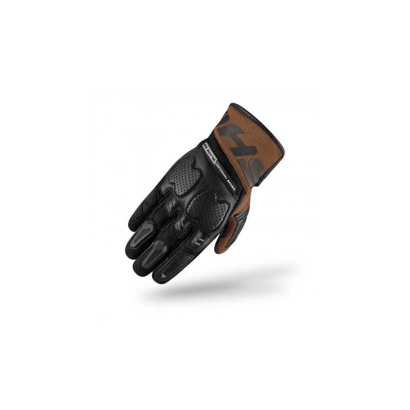 Motocikla cimdi Shima Blaze 2.0 black-brown