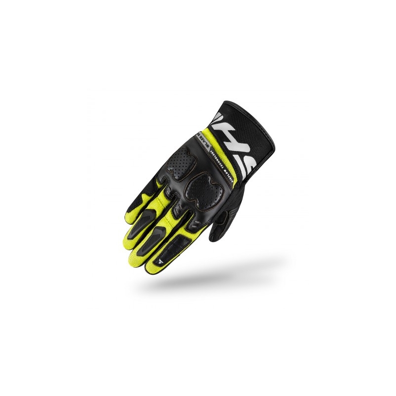 Motocikla cimdi Shima Blaze 2.0 black-fluo yellow