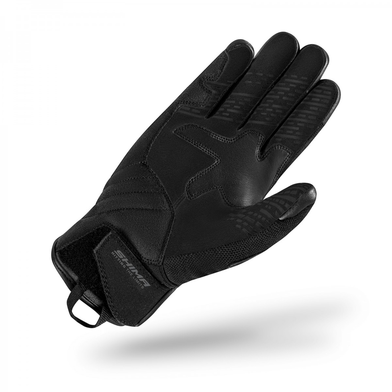 Shima Blaze 2.0 Sieviešu motocikla cimdi melni