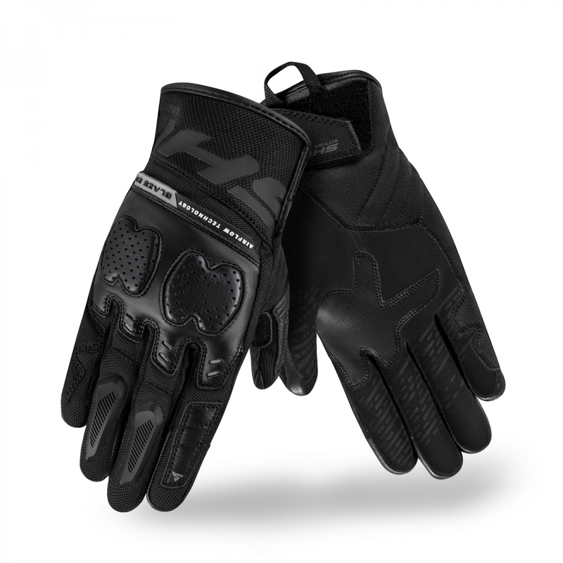 Shima Blaze 2.0 Sieviešu motocikla cimdi melni