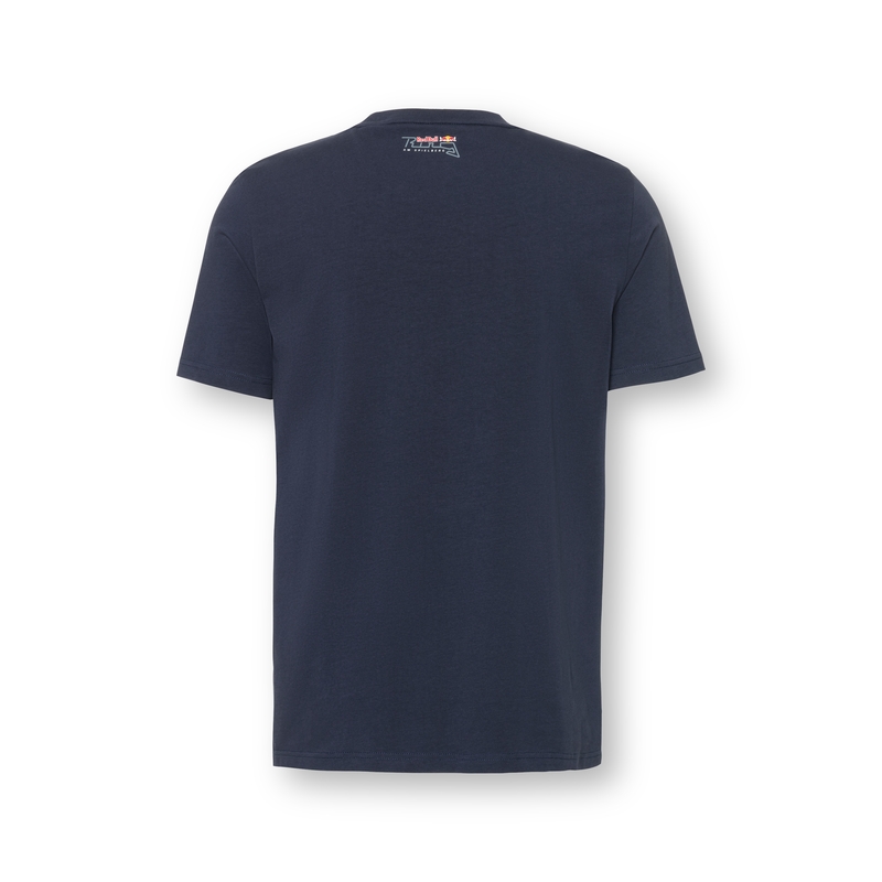 T-krekls Red Bull Adrenaline blue-red