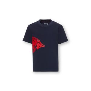 Bērnu T-krekls Red Bull Adrenaline blue-red