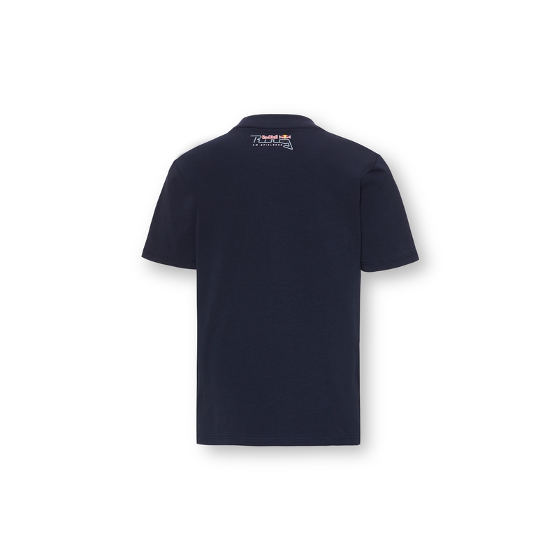Bērnu T-krekls Red Bull Adrenaline blue-red