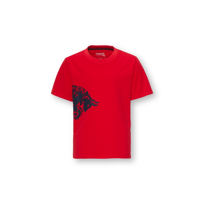 Bērnu T-krekls Red Bull Adrenaline sarkani-zils