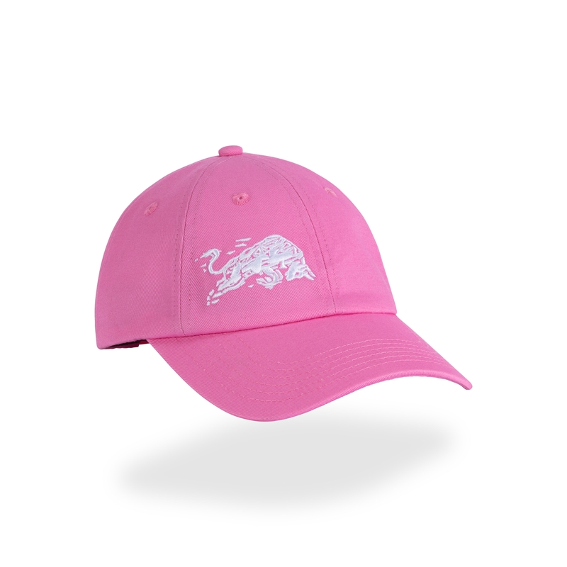 Kšiltovka Red Bull Ring Pink Curved Cap růžová