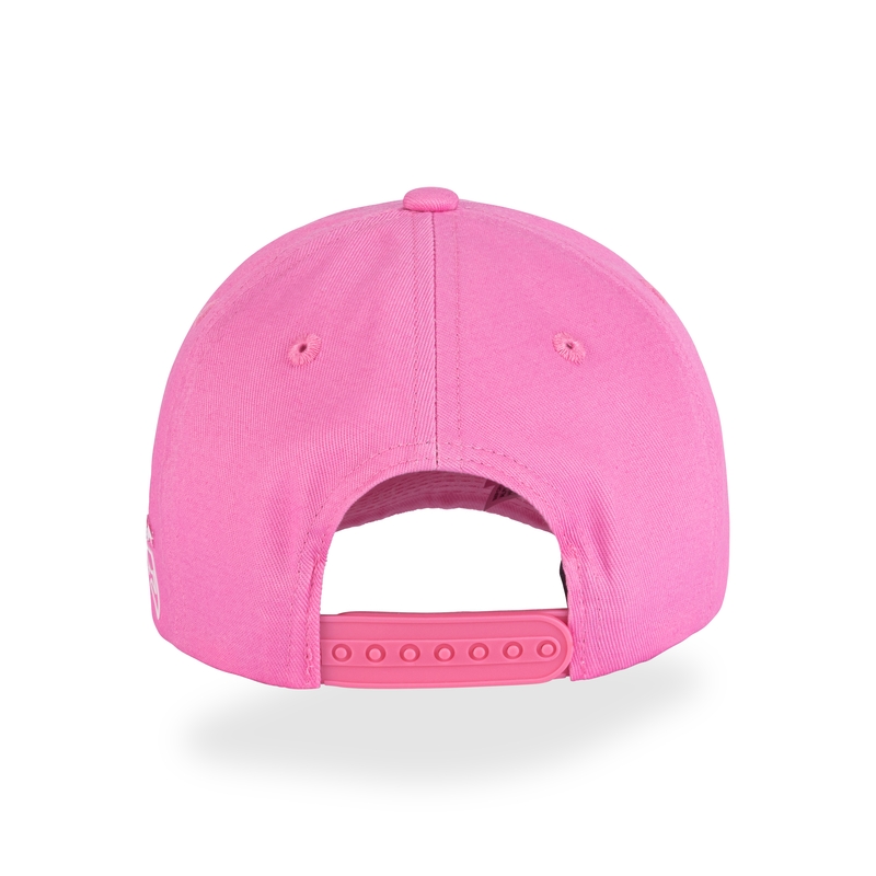 Kšiltovka Red Bull Ring Pink Curved Cap růžová