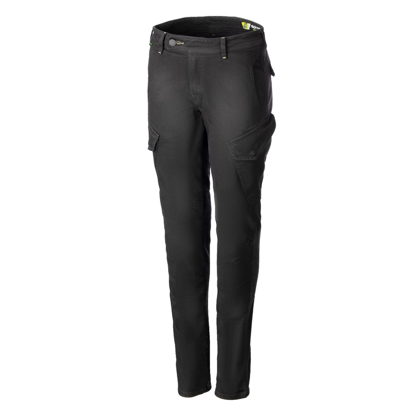 Alpinestars Caliber Tech Sieviešu motocikla bikses antracīts