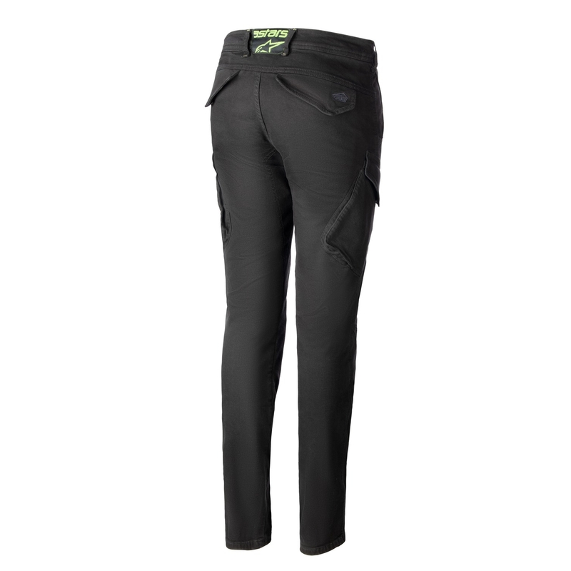 Alpinestars Caliber Tech Sieviešu motocikla bikses antracīts