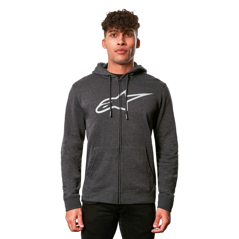 Alpinestars Ageless 2 Fleece tumši pelēks