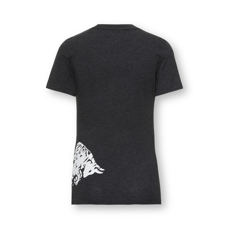 Sieviešu krekliņš Red Bull Ring Adrenaline T-Shirt tumši pelēks