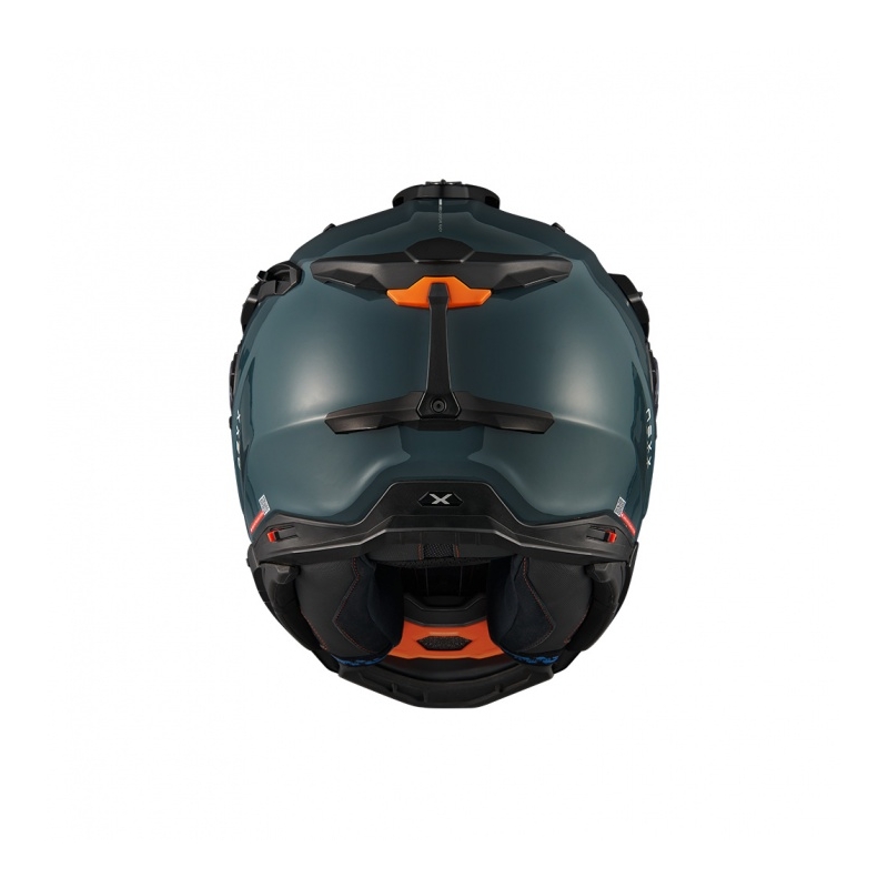 Enduro moto ķivere Nexx X.WED3 Wild PRO zila