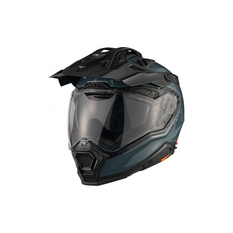Enduro moto ķivere Nexx X.WED3 Wild PRO zila