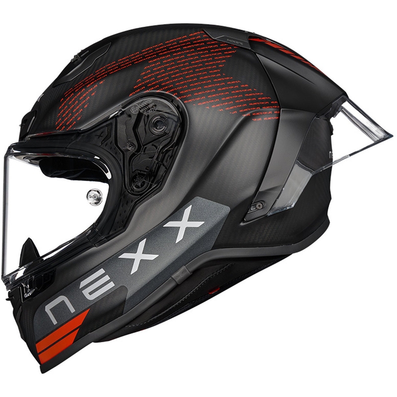Nexx X.R3R PRO FIM Evo Carbon MT integrālā motociklu ķivere