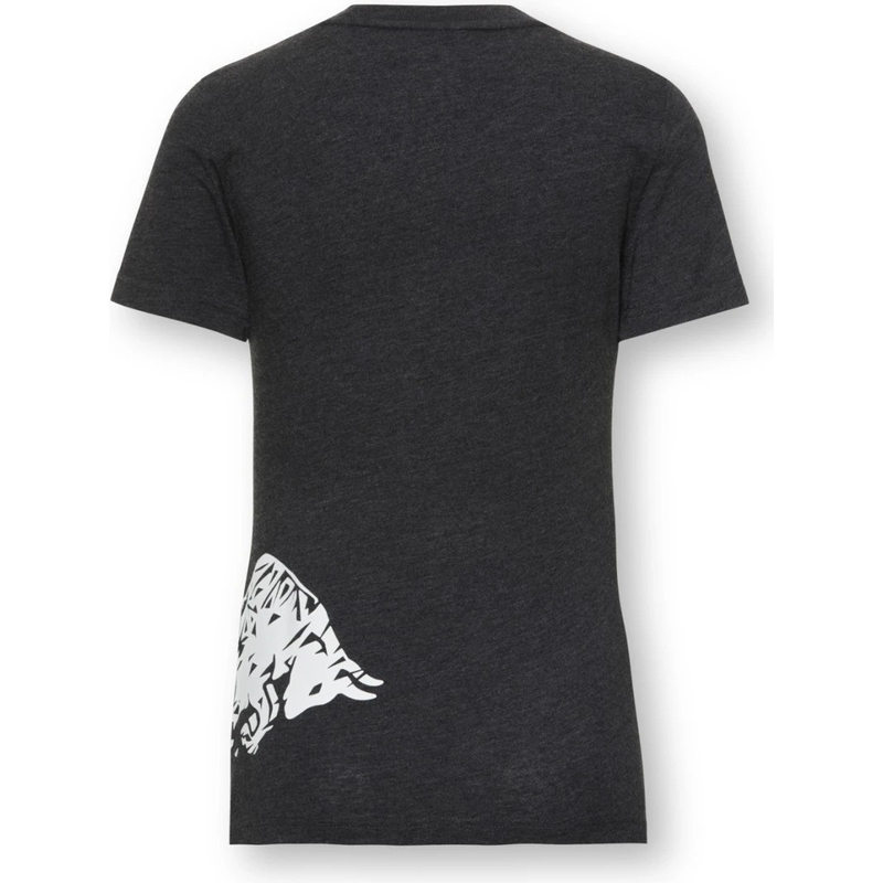 Sieviešu krekliņš Red Bull Adrenaline T-krekls pelēks un balts