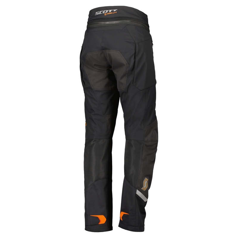 Motocikla bikses SCOTT SUPERLIGHT melnas