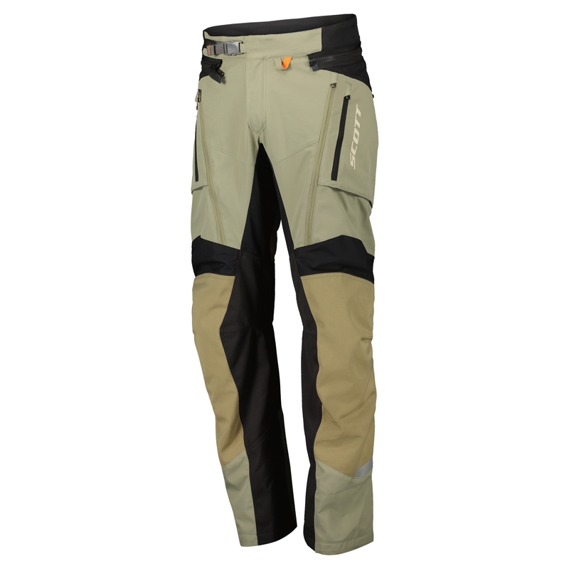 Motocikla bikses SCOTT SUPERLIGHT sand grey