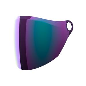 Plexi Nexx X.G30 Flat ķiveres spogulis zaļš