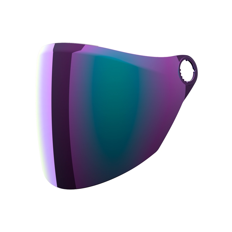 Plexi Nexx X.G30 Flat ķiveres spogulis zaļš izpārdošana