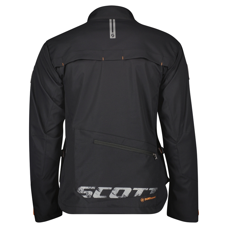 Scott Superlight Black motocikla jaka