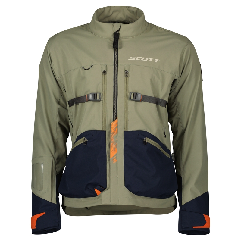 Scott Superlight motocikla jaka sand blue