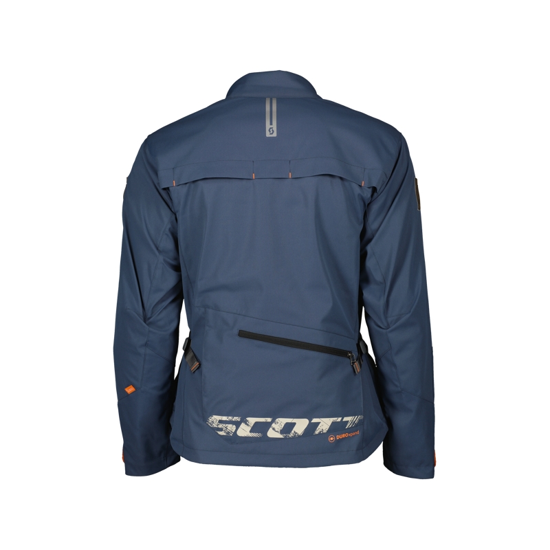 Scott Superlight motocikla jaka blue-sand
