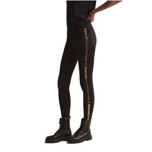 Legingi DAKAR DKR VIP 47 melns